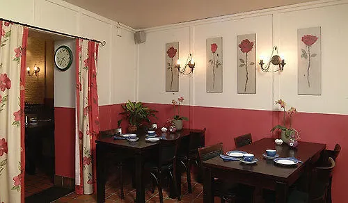 Flandria Hotel Gand