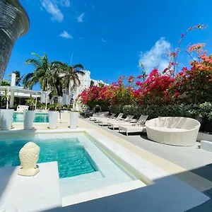Le Castel Blanc Boutique Hotel San Andrés