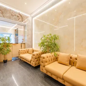 Barry Hotel Bruxelas