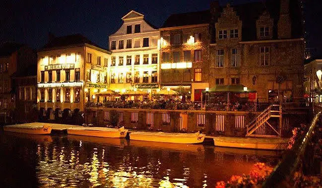Flandria Hotel Ghent