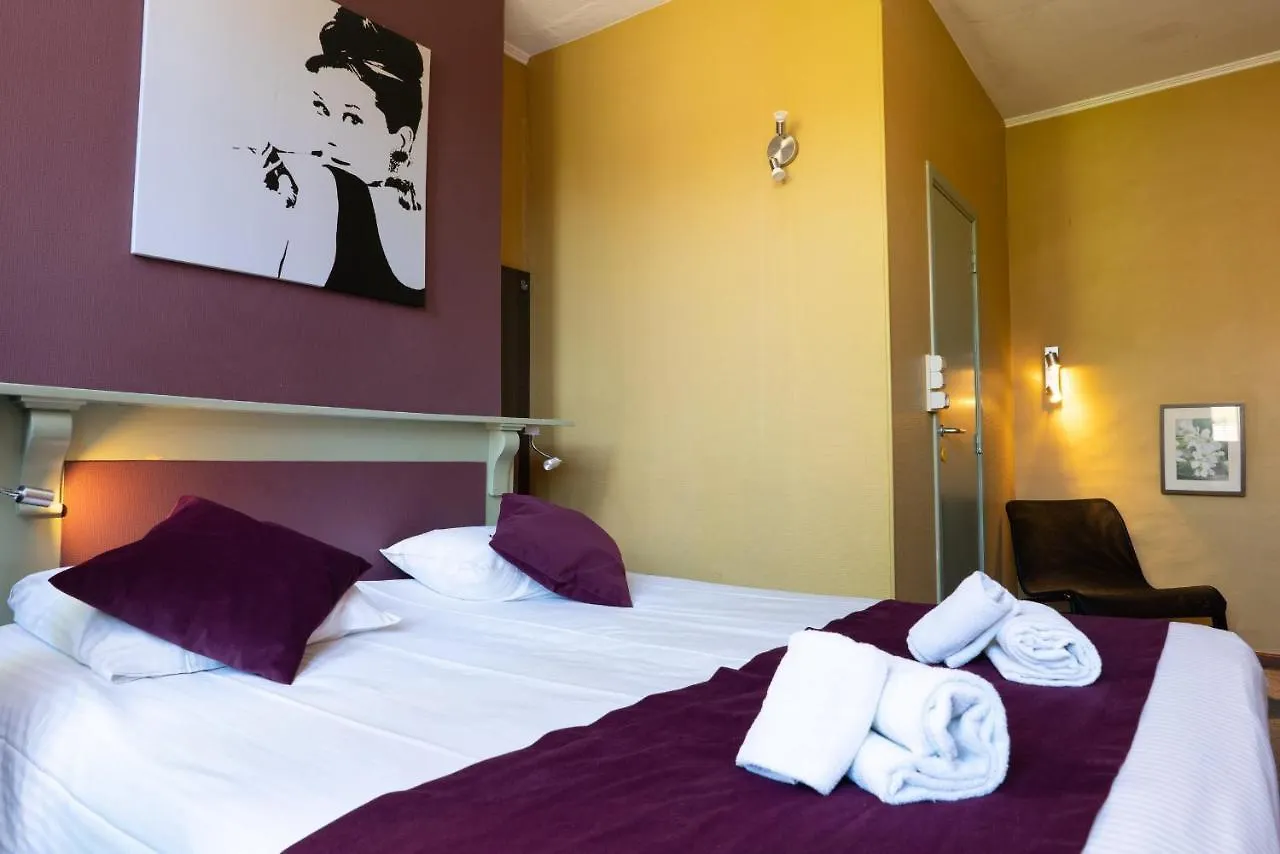 Flandria Hotel Ghent Belgium