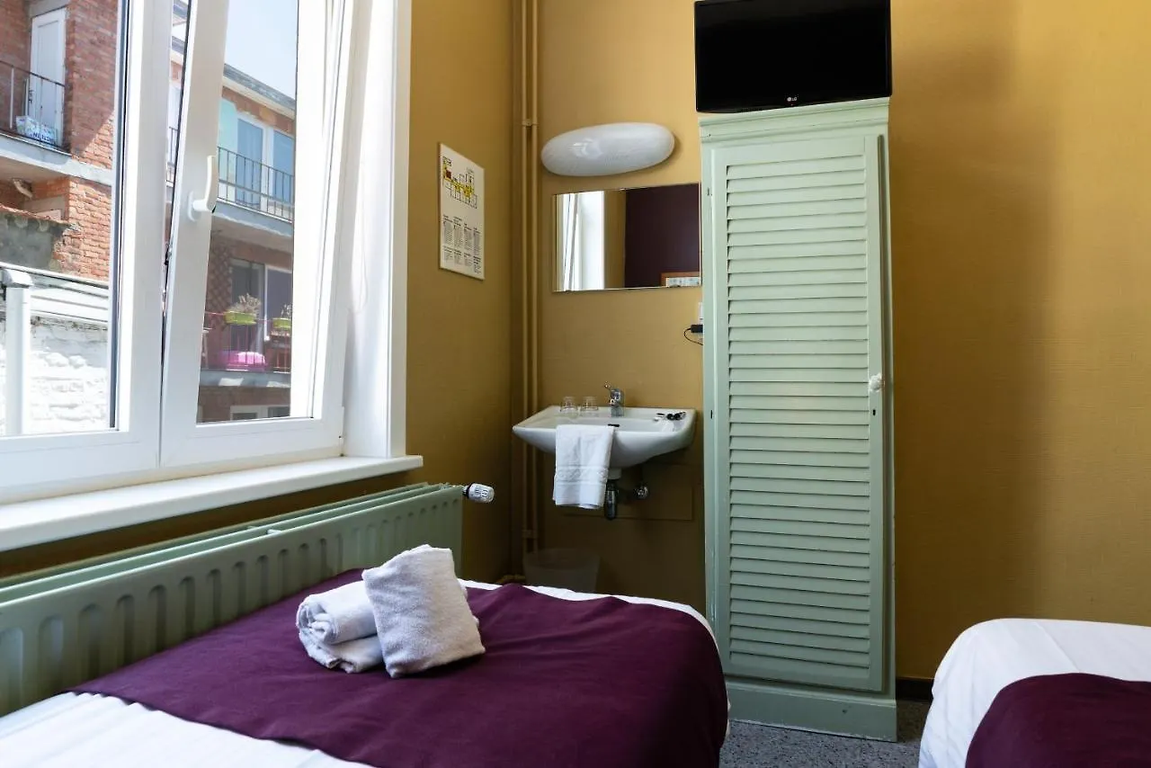 Flandria Hotel Ghent