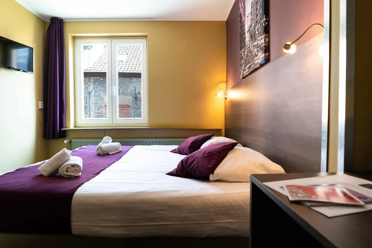 Flandria Hotel Ghent