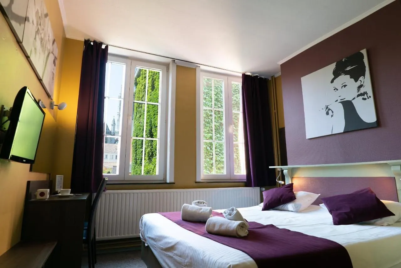 Flandria Hotel Ghent