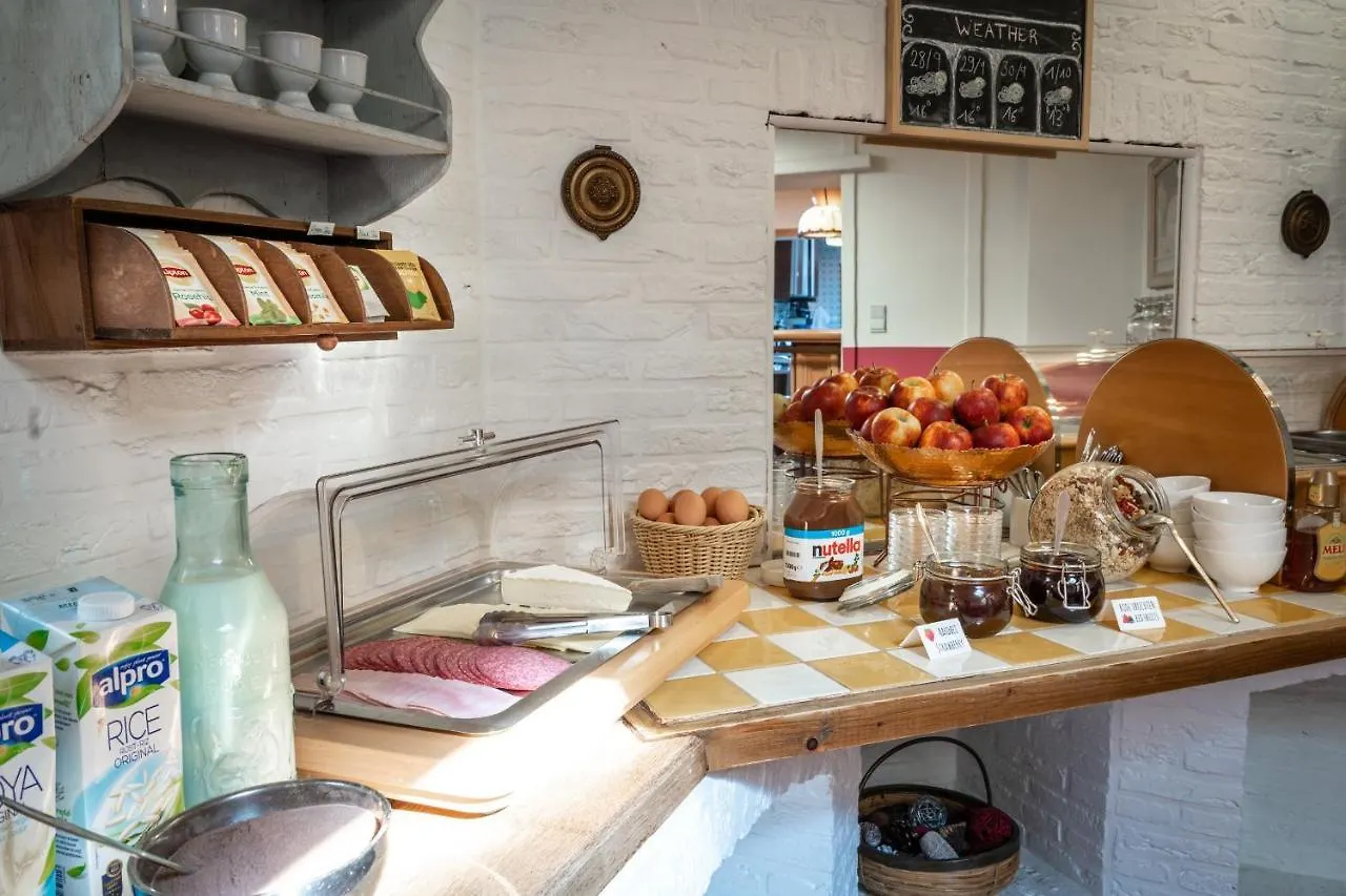 Flandria Hotel Ghent Belgium