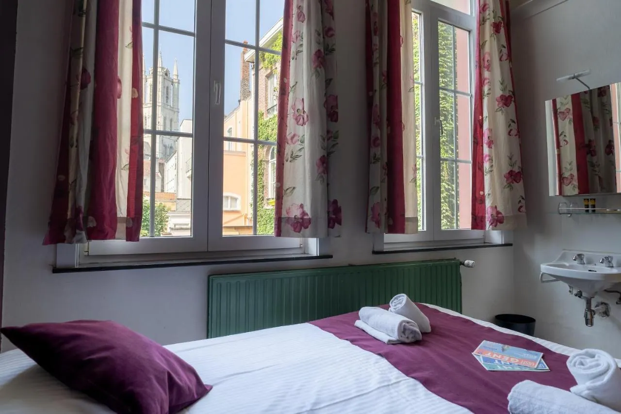 Flandria Hotel Ghent